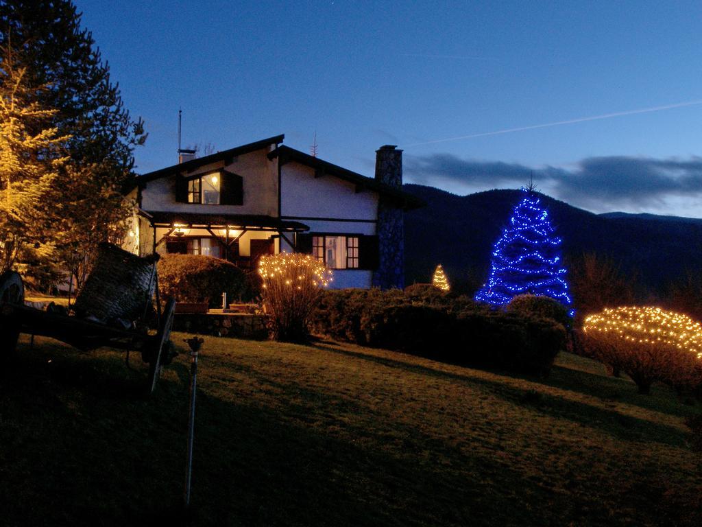 Villa Neva Hotel Kındıra Bagian luar foto
